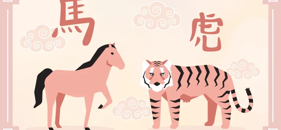 Tiger and Horse &#8211; Chinese Zodiac Compatibility