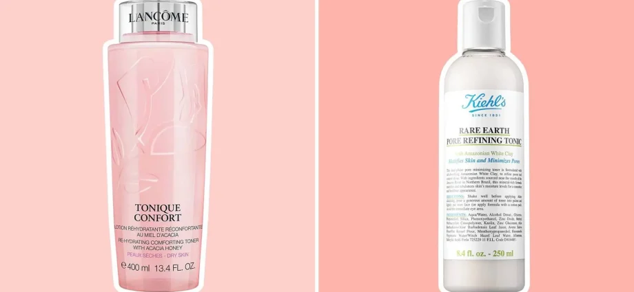 Toner and tonic: what&#8217;s the difference