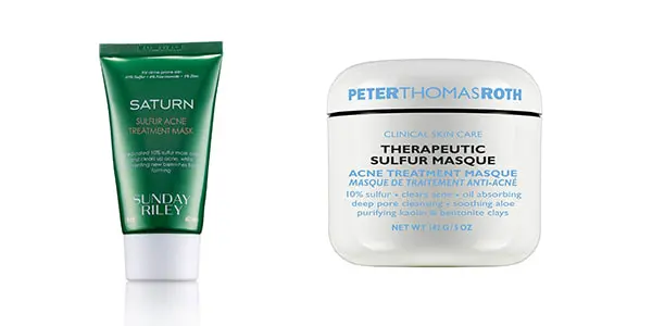 Top 5 Acne Ingredients