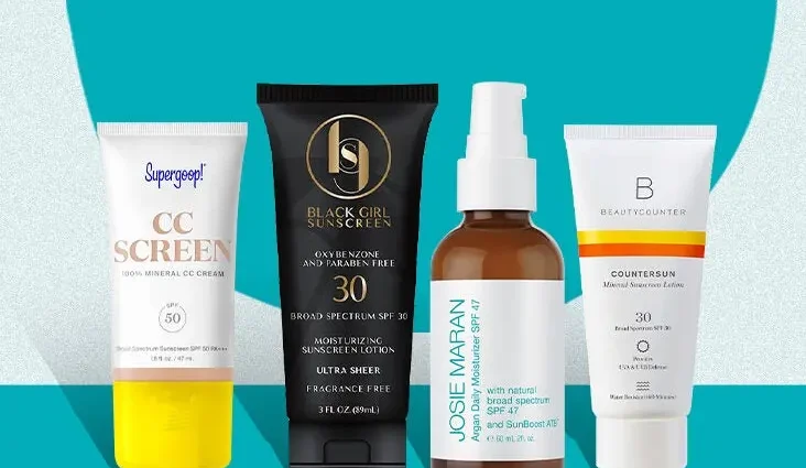 Top 5 Lightweight High SPF Facials