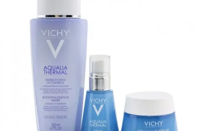 Total hydration: serum and emulsion Aqualia Thermal, Vichy