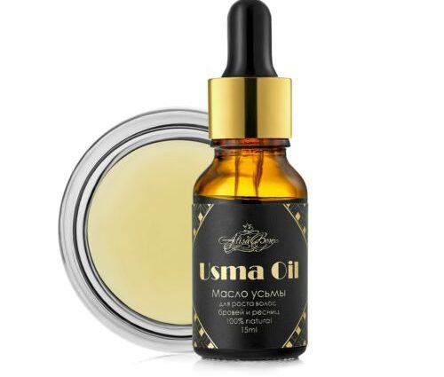 Usma oil for hair