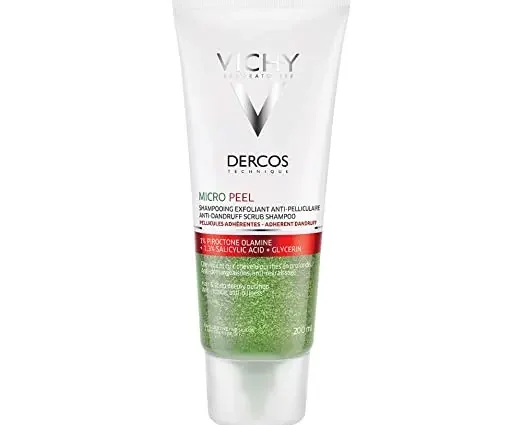 Vichy Exfoliating Shampoo