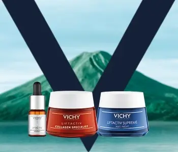 Vichy face cream: which one to choose after 40 years