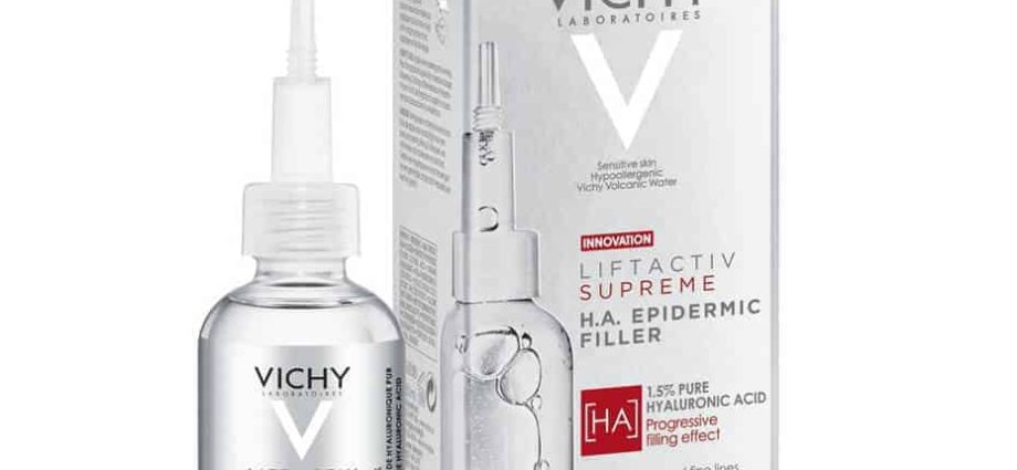 Vichy LiftActiv Suprême line