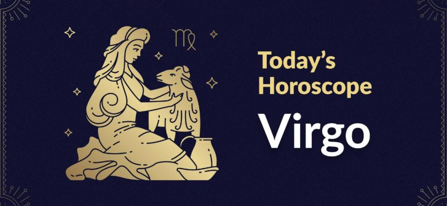 Virgo &#8211; Horoscope for today for Virgo