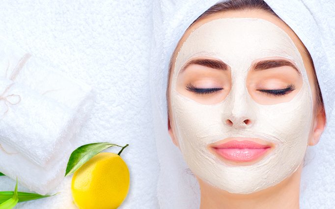 Vitamin C Facials