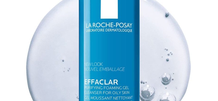 Washing gel La Roche-Posay