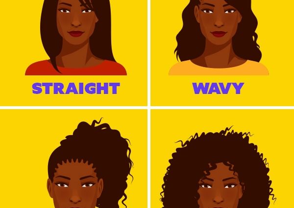 What are the types of hair, and why is it important to know yours?