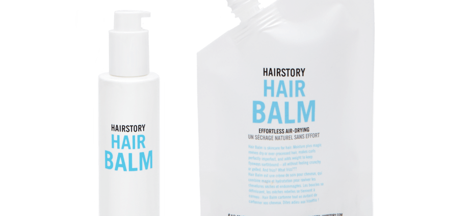 What is a hair balm for?