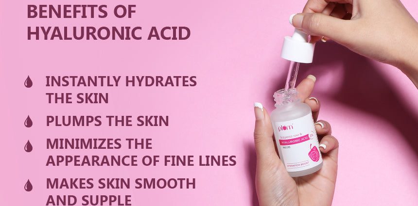 What is hyaluronic acid for?