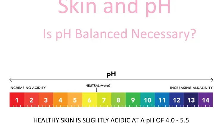 What is skin pH and why is it important?