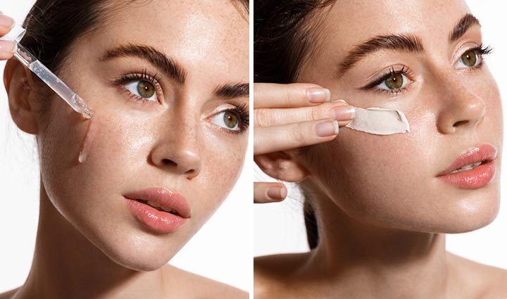 Which is better: face cream or serum?