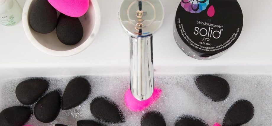 Why you need a beauty blender