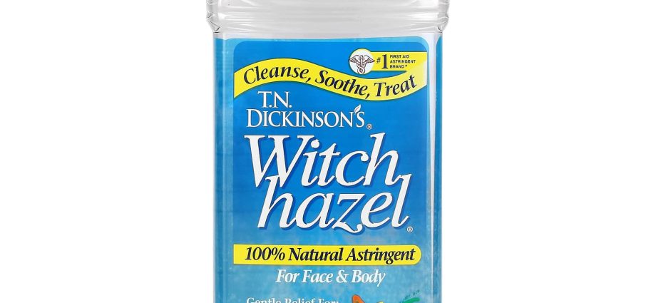 Witch hazel