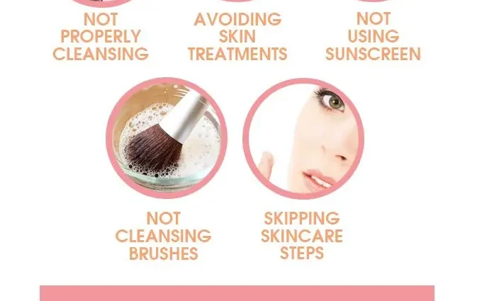 Worst Skin Care Tips