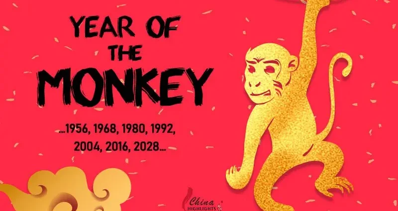 Year of the Monkey