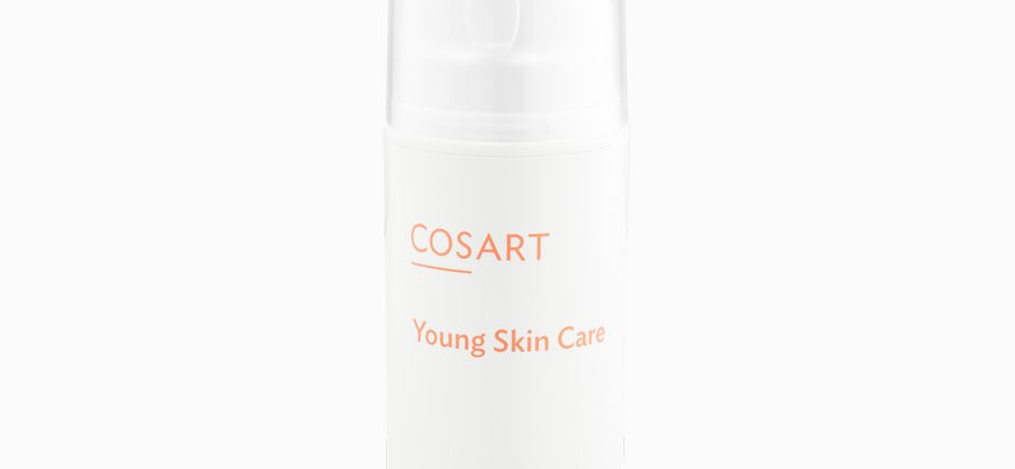 Young skin care