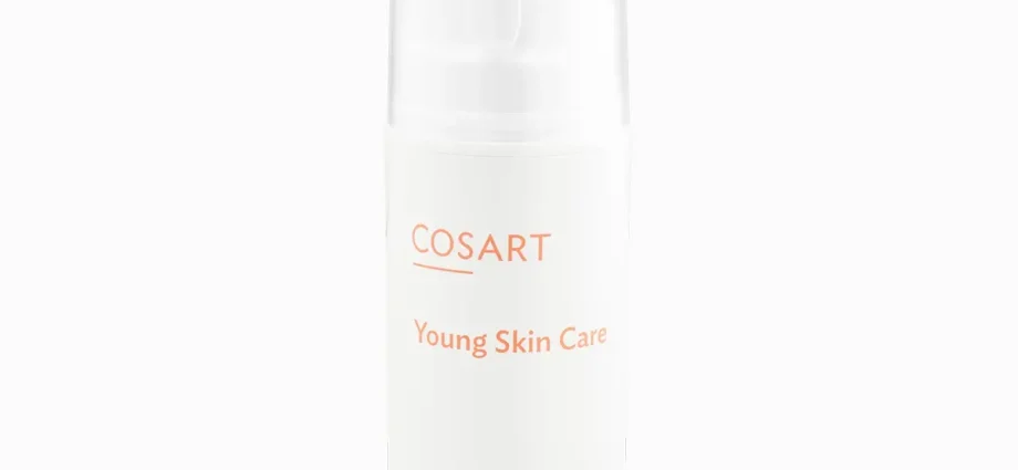 Young skin care