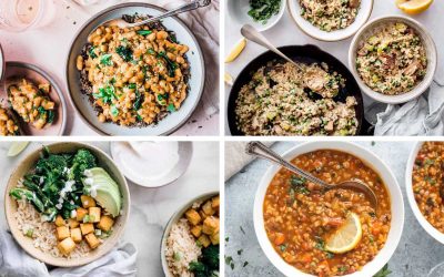 3 Vegan Rice Dishes for Everyone    