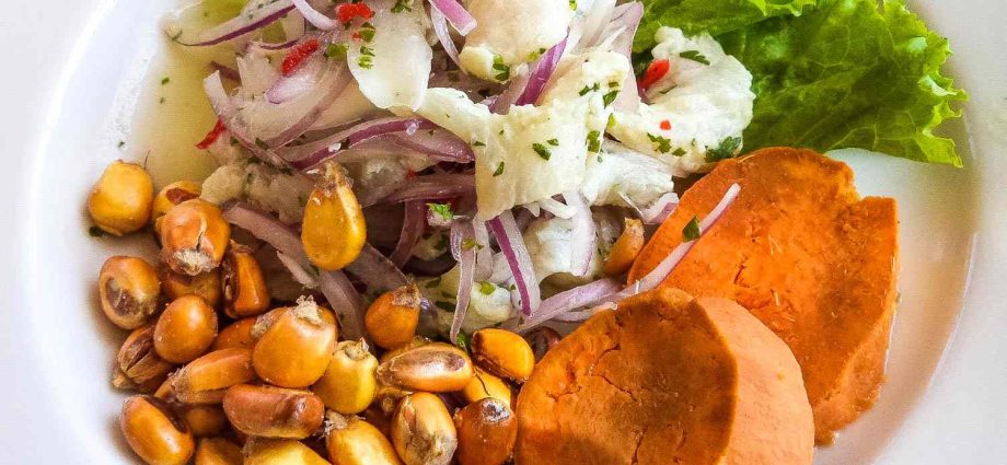 5 Typical Peruvian Dishes  
