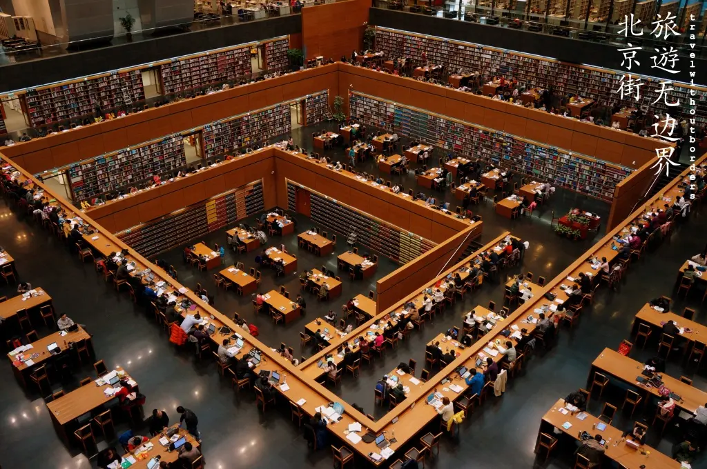 10 largest libraries in the world in terms of book stock