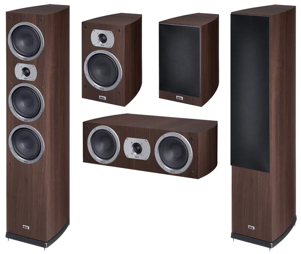 12 Best Floorstanding Speakers