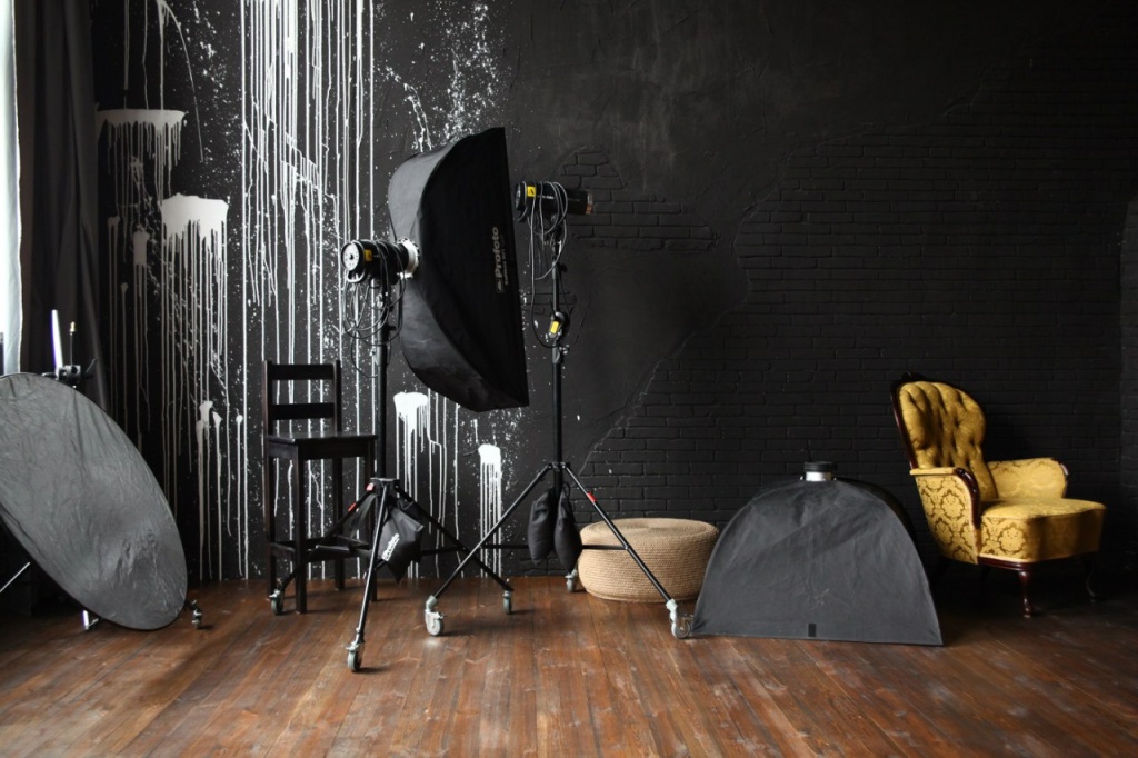 16 best photo studios in Moscow