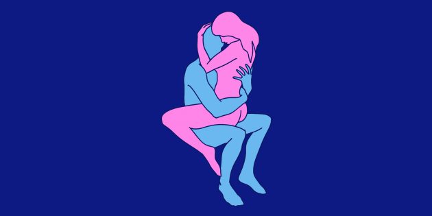 Best Sex Positions: Sitting