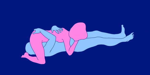 Best sex positions: 69