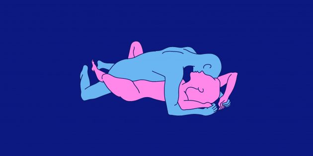 The best sex positions: sexual alignment, or CAT (coital alignment technique)