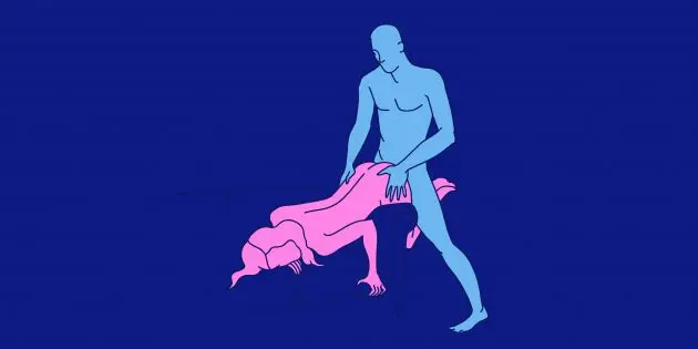 Best Sex Positions: Standing Doggy Style