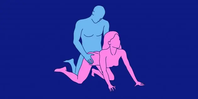 Best Sex Positions: Doggy Style