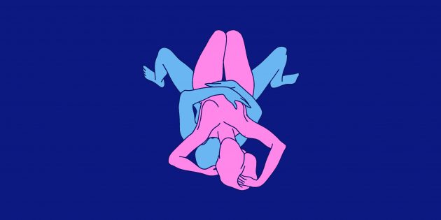 Best Sex Positions: Back Cowgirl