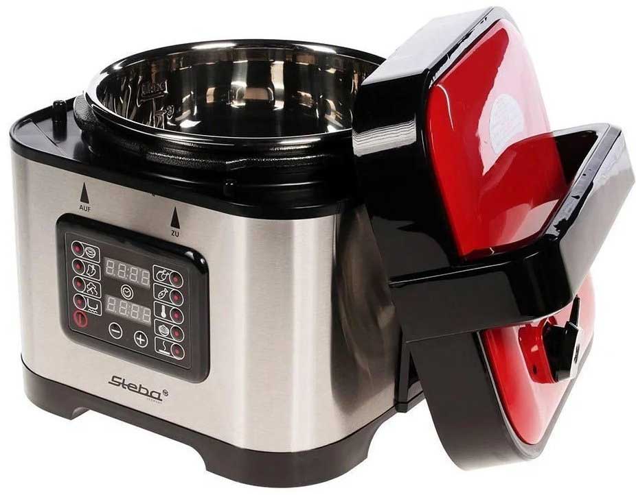 20 best multi-cookers-pressure cookers: rating of 2023 in terms of price and quality of cooking