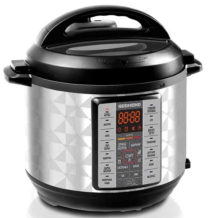 20 best multi-cookers-pressure cookers: rating of 2023 in terms of price and quality of cooking