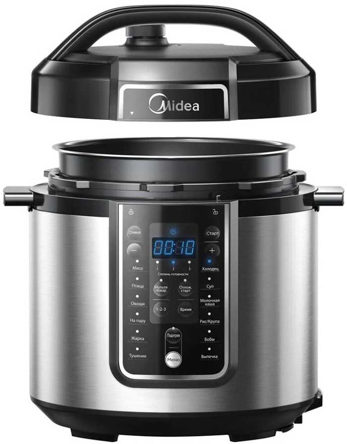 20 best multi-cookers-pressure cookers: rating of 2023 in terms of price and quality of cooking