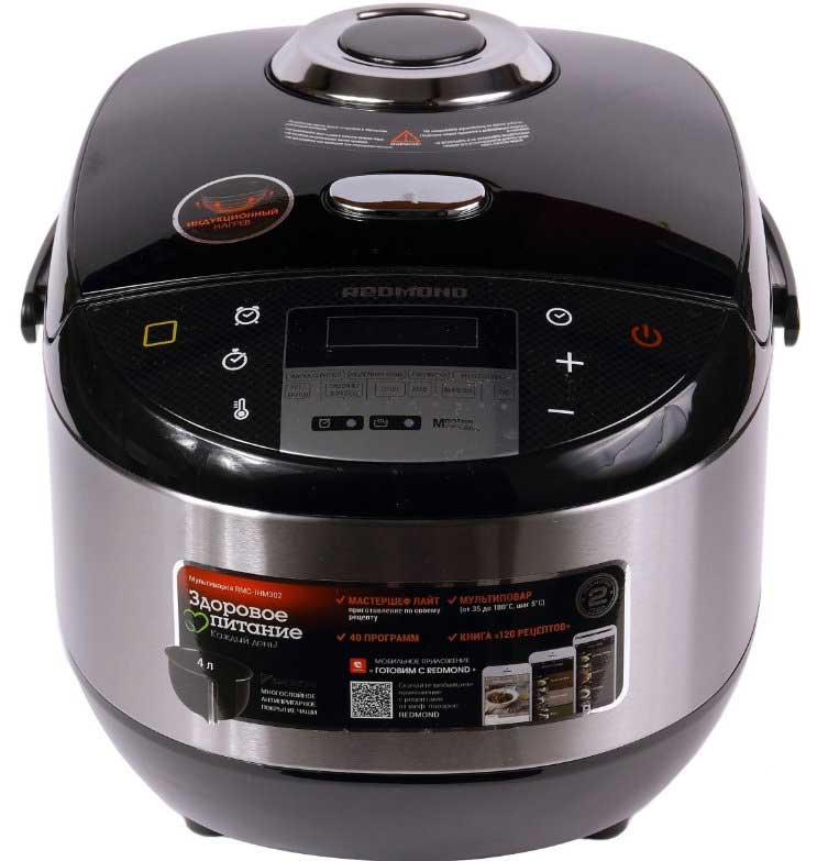 25 best multicookers - 2023 ranking for price and quality