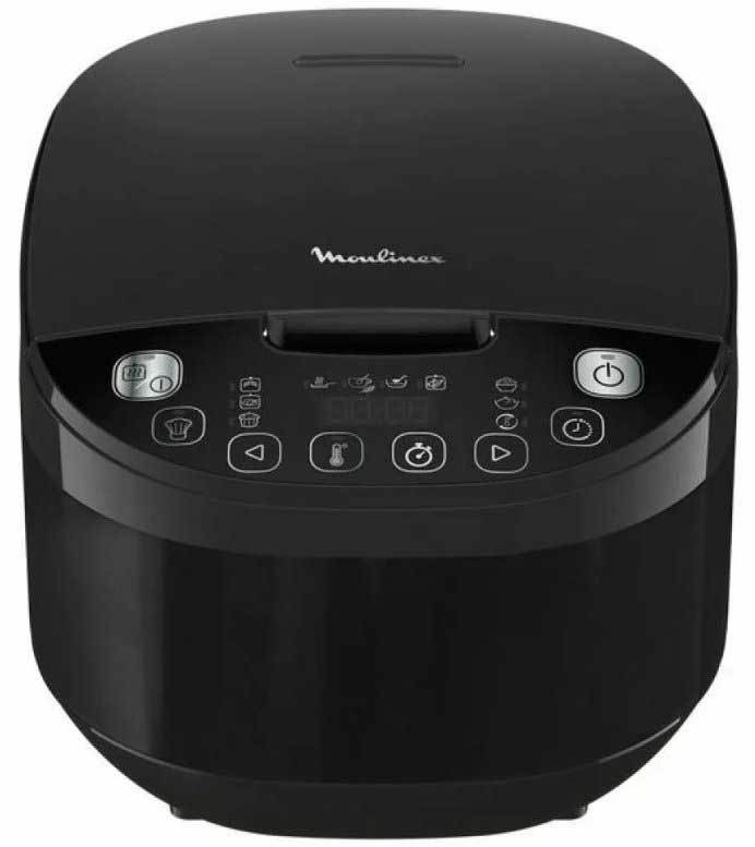 25 best multicookers - 2023 ranking for price and quality