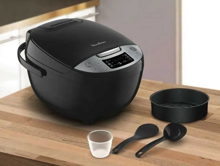 25 best multicookers - 2023 ranking for price and quality