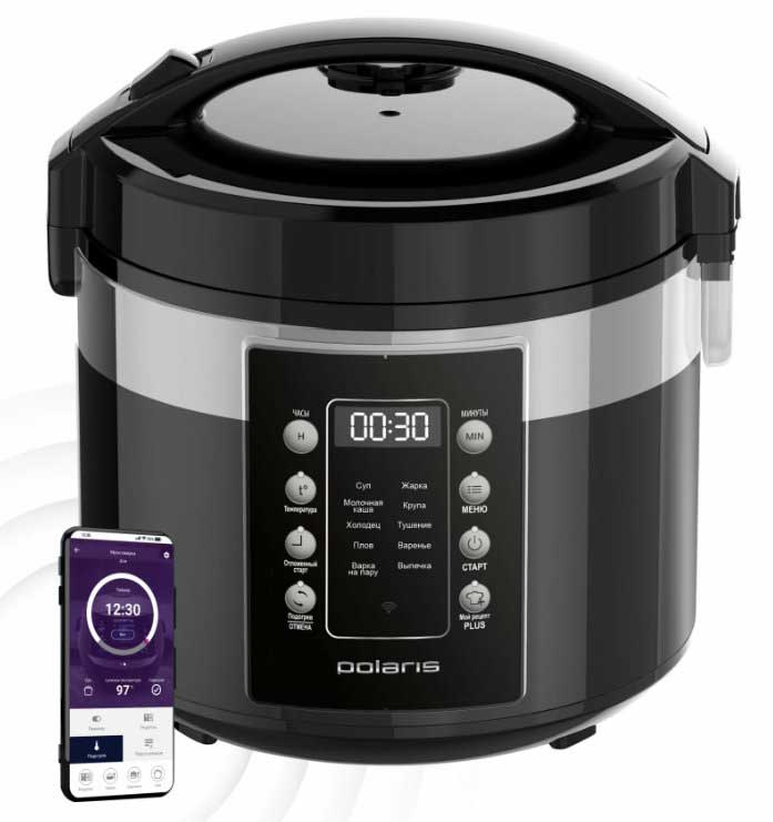 25 best multicookers - 2023 ranking for price and quality