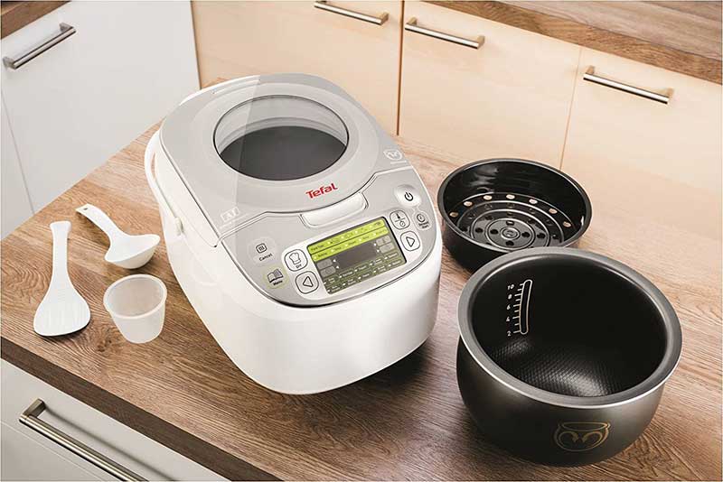 25 best multicookers - 2023 ranking for price and quality