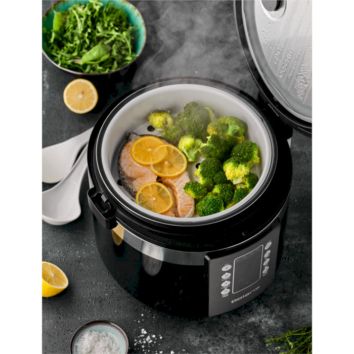 25 best multicookers - 2023 ranking for price and quality