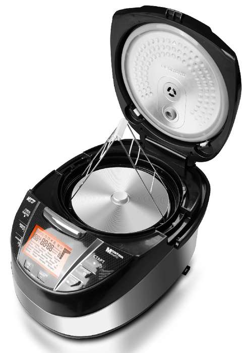 25 best multicookers - 2023 ranking for price and quality