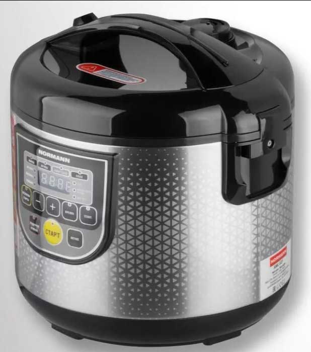 25 best multicookers - 2023 ranking for price and quality