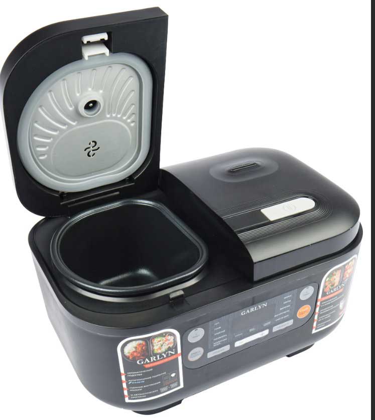 25 best multicookers - 2023 ranking for price and quality