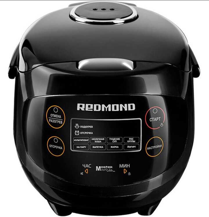 25 best multicookers - 2023 ranking for price and quality