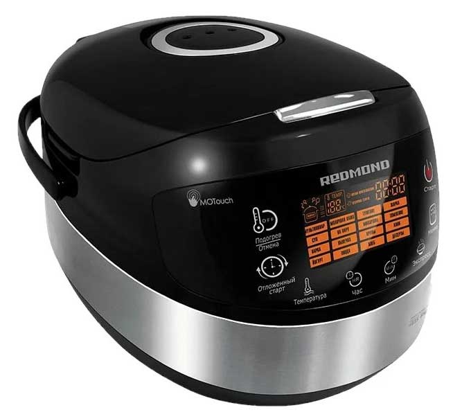 25 best multicookers - 2023 ranking for price and quality