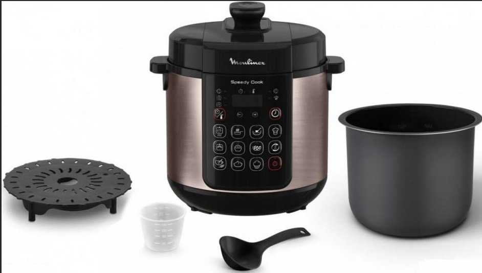 25 best multicookers - 2023 ranking for price and quality