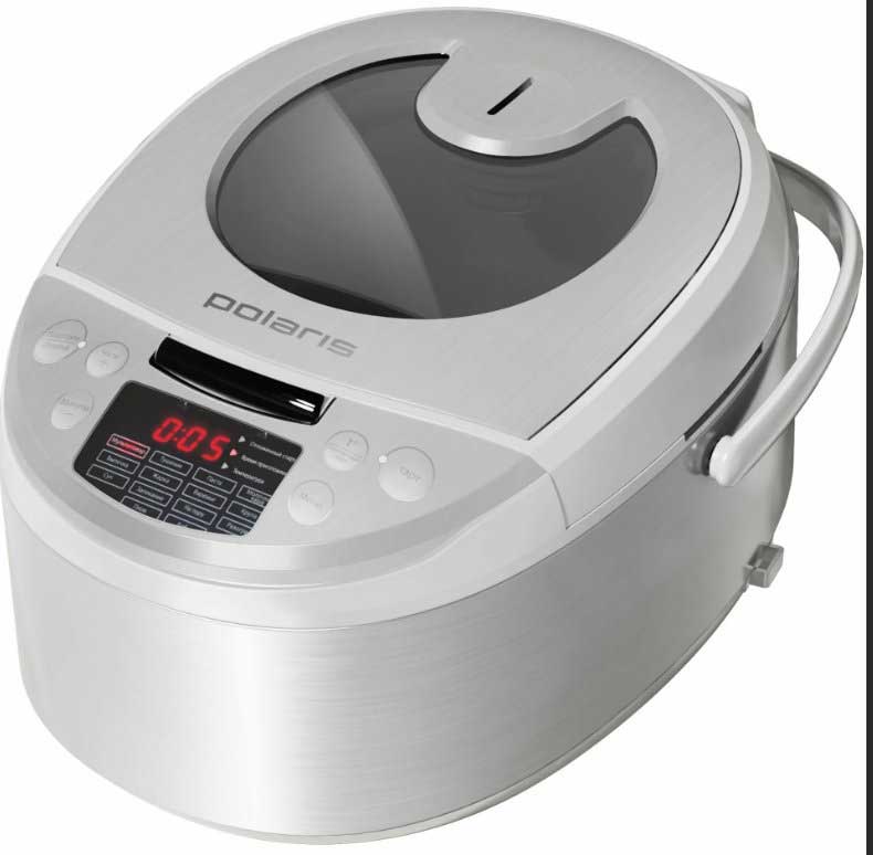 25 best multicookers - 2023 ranking for price and quality